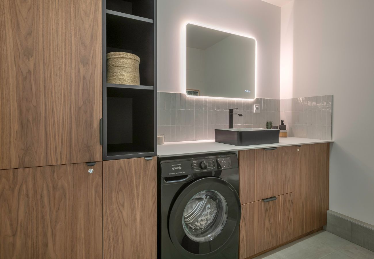 Appartement à Saint-Brevin-les-Pins - Appartement pour 4, centre et bord de mer