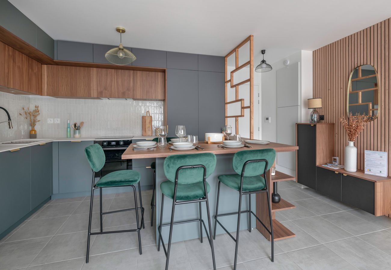 Appartement à Saint-Brevin-les-Pins - Appartement pour 4, centre et bord de mer