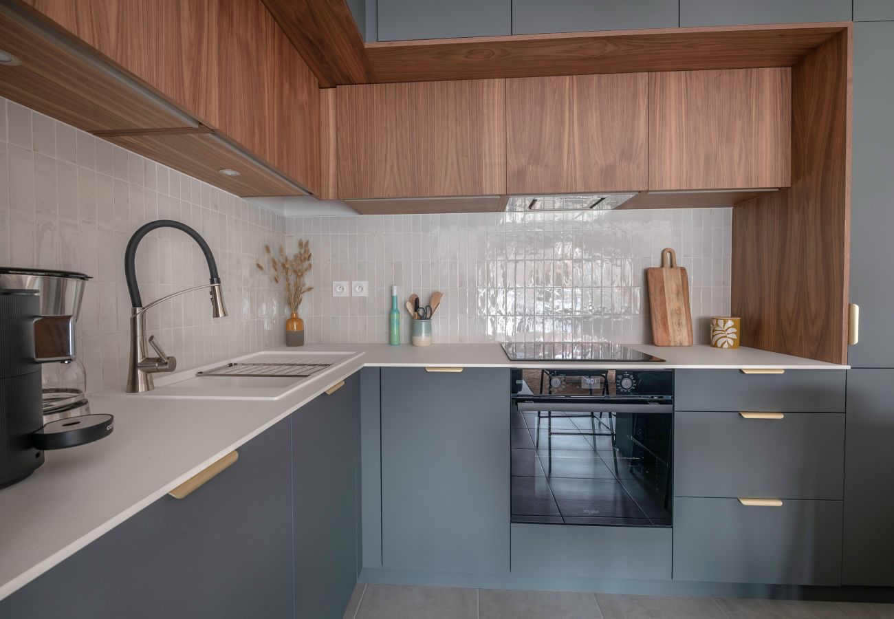 Appartement à Saint-Brevin-les-Pins - Appartement pour 4, centre et bord de mer