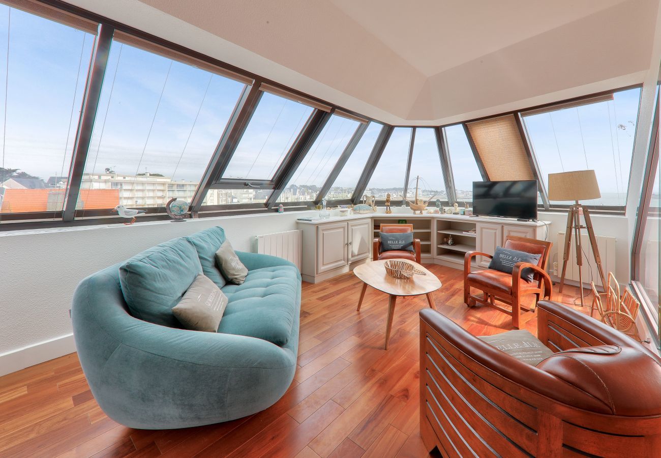 Appartement à Quiberon - La plus belle vue mer de Quiberon