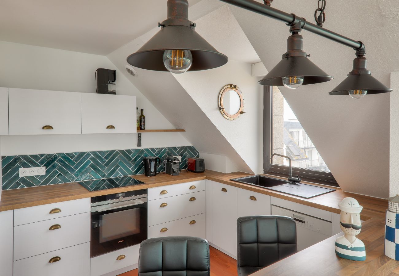 Appartement à Quiberon - La plus belle vue mer de Quiberon