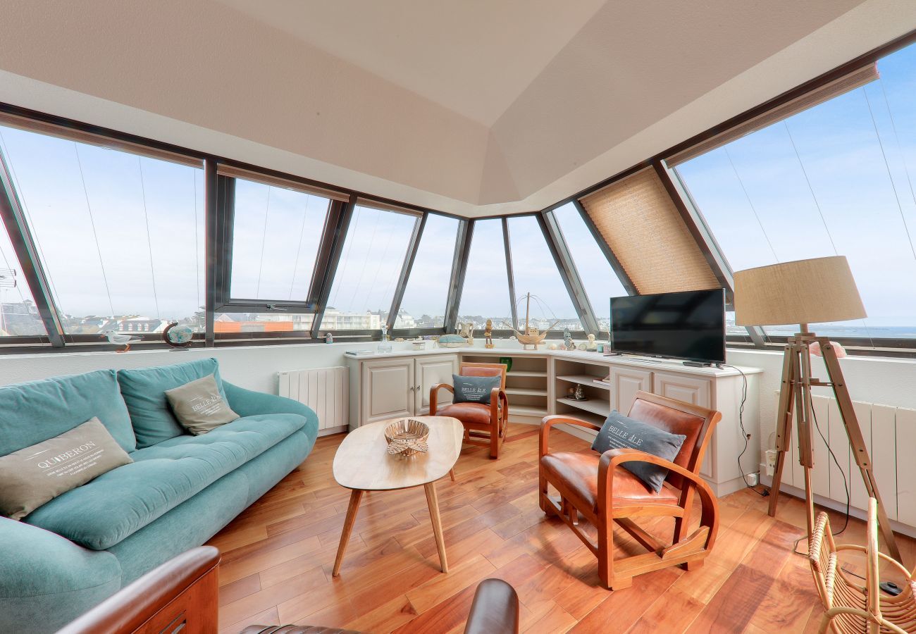 Appartement à Quiberon - La plus belle vue mer de Quiberon