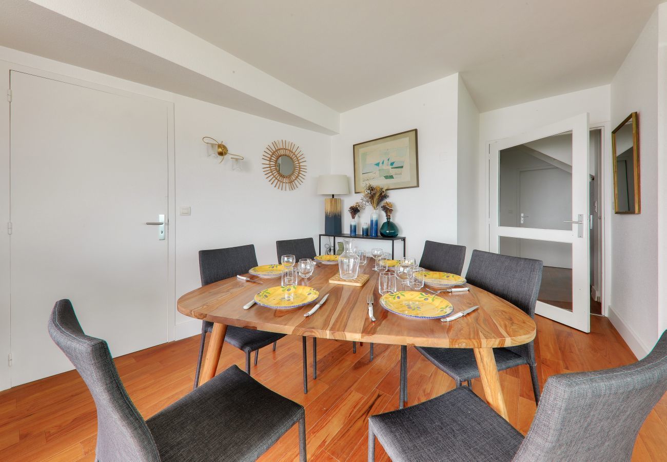 Appartement à Quiberon - La plus belle vue mer de Quiberon