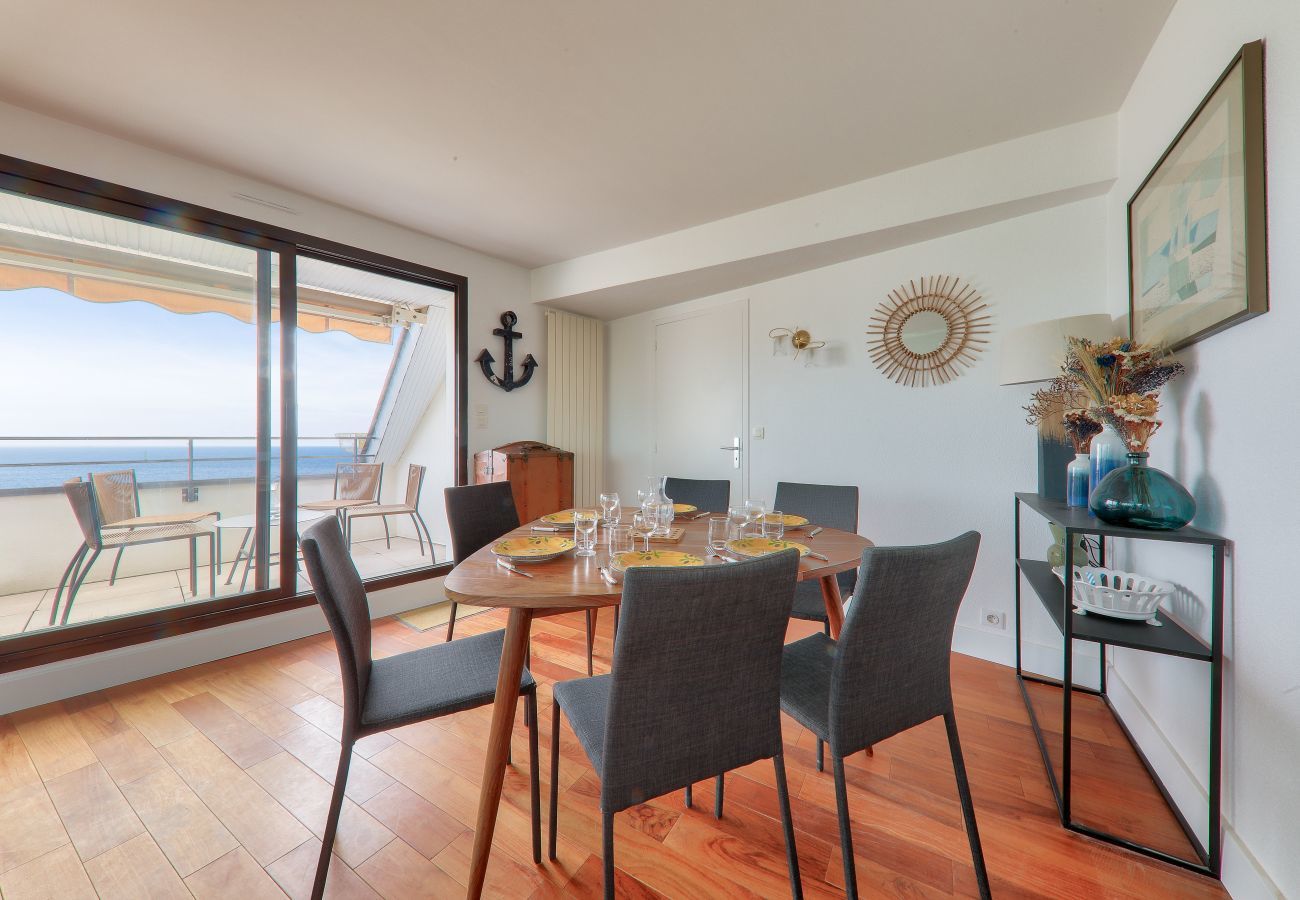 Appartement à Quiberon - La plus belle vue mer de Quiberon