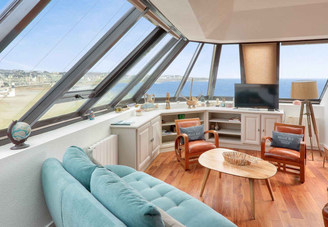 Appartement à Quiberon - La plus belle vue mer de Quiberon