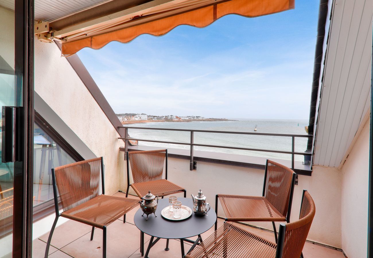 Appartement à Quiberon - La plus belle vue mer de Quiberon