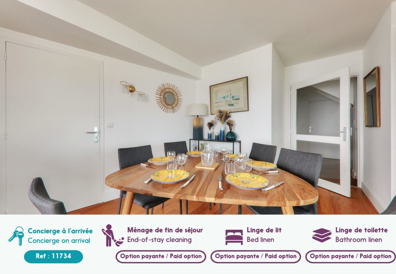 Appartement à Quiberon - La plus belle vue mer de Quiberon