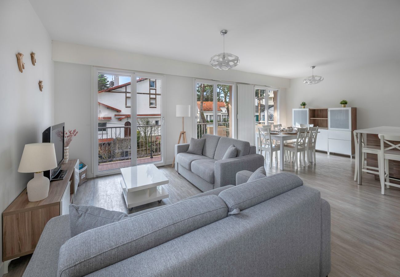 Appartement à La Baule-Escoublac - Appartement pour 5 à 600m de la plage