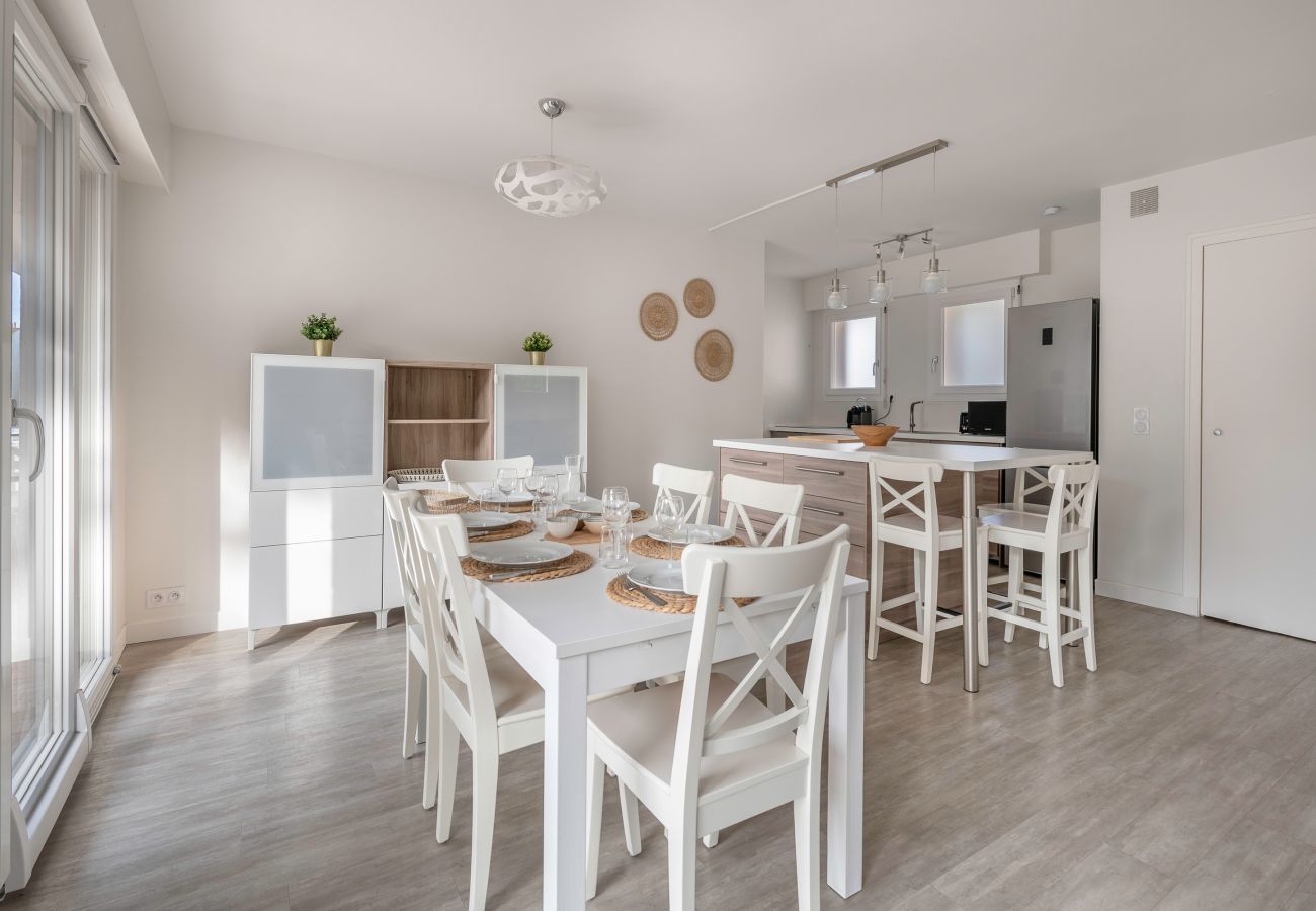 Appartement à La Baule-Escoublac - Appartement pour 5 à 600m de la plage