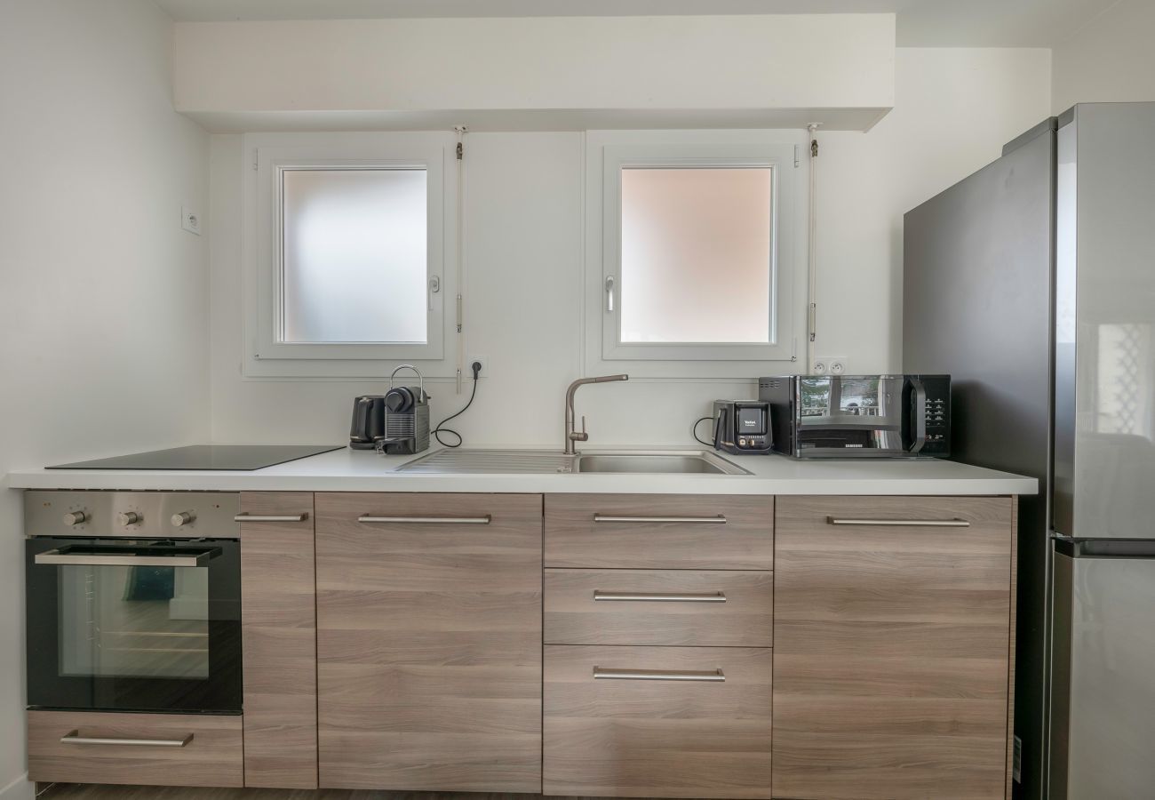 Appartement à La Baule-Escoublac - Appartement pour 5 à 600m de la plage