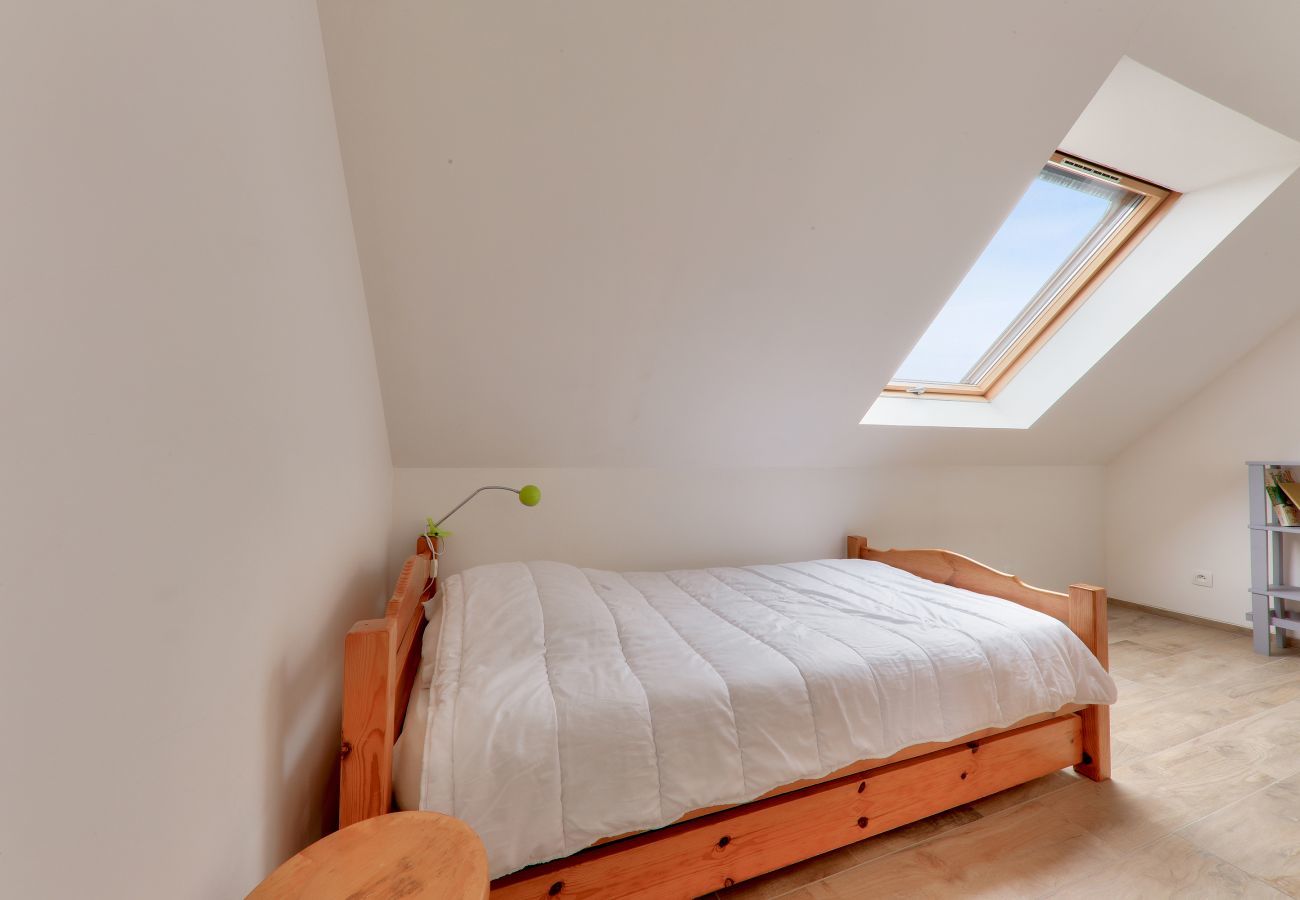 Appartement à Saint-Gildas-de-Rhuys - Séjour à 850m des plages Rohu et des Govelins