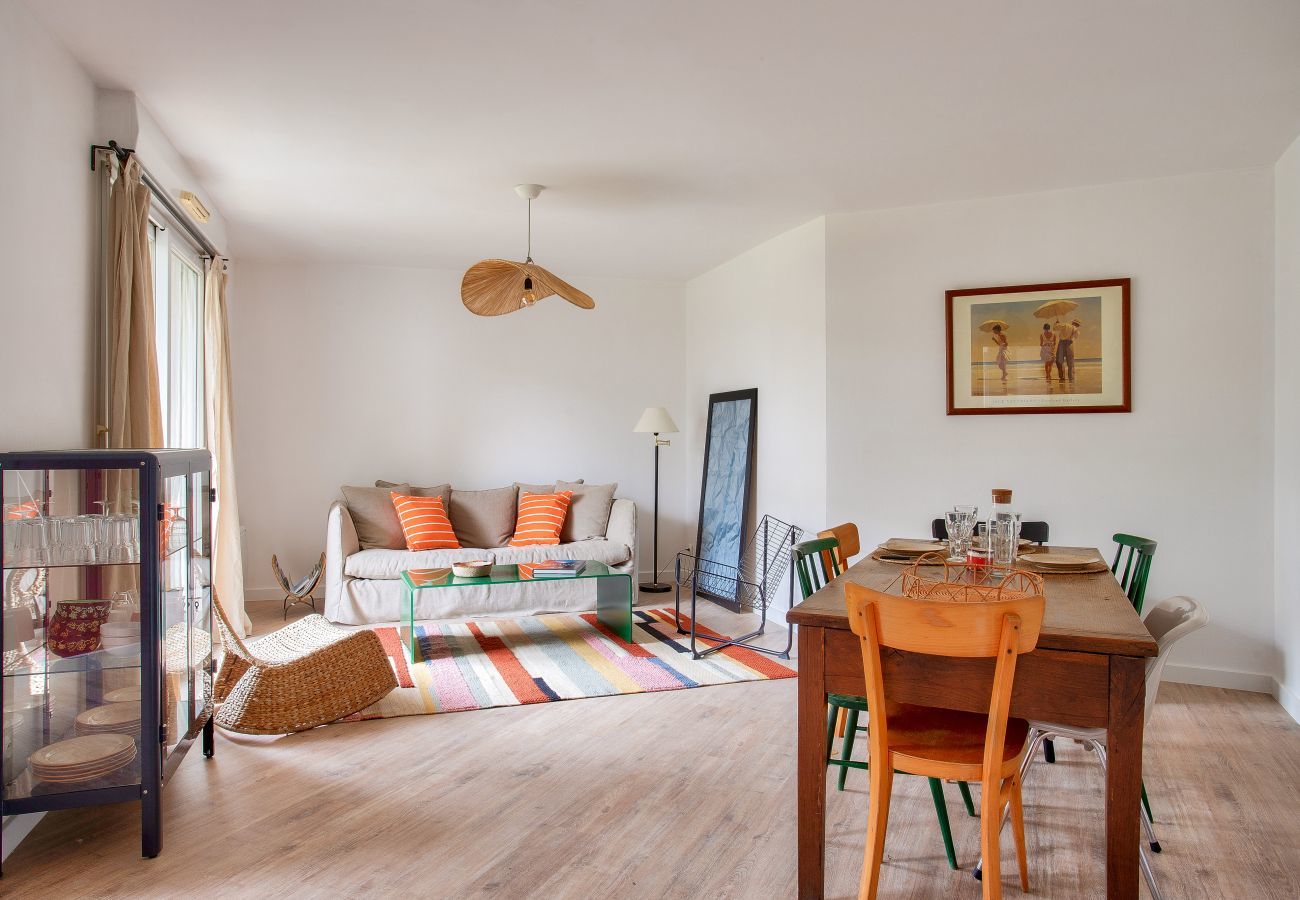 Appartement à Nantes - Escapade citadine à Nantes