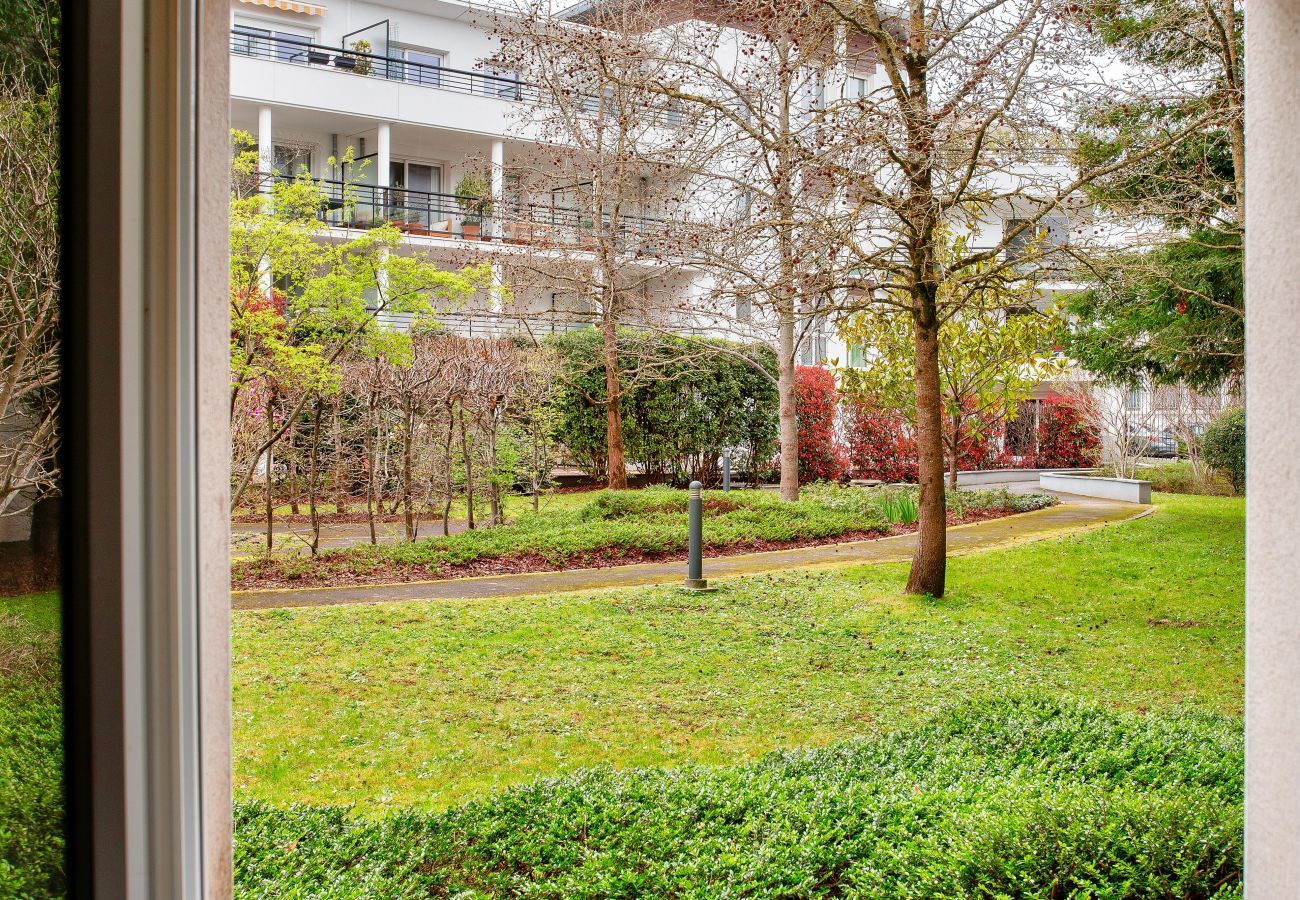 Appartement à Nantes - Escapade citadine à Nantes