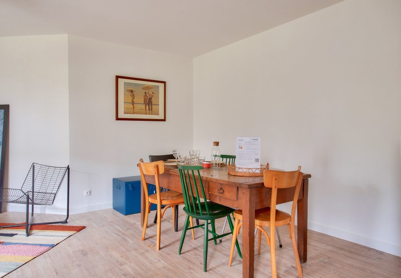 Appartement à Nantes - Escapade citadine à Nantes
