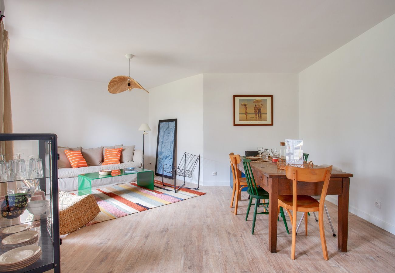 Appartement à Nantes - Escapade citadine à Nantes