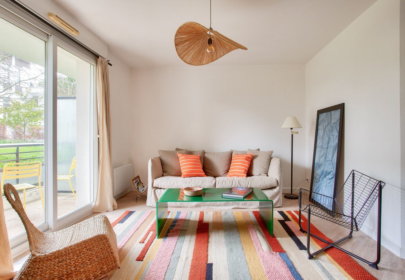 Appartement à Nantes - Escapade citadine à Nantes