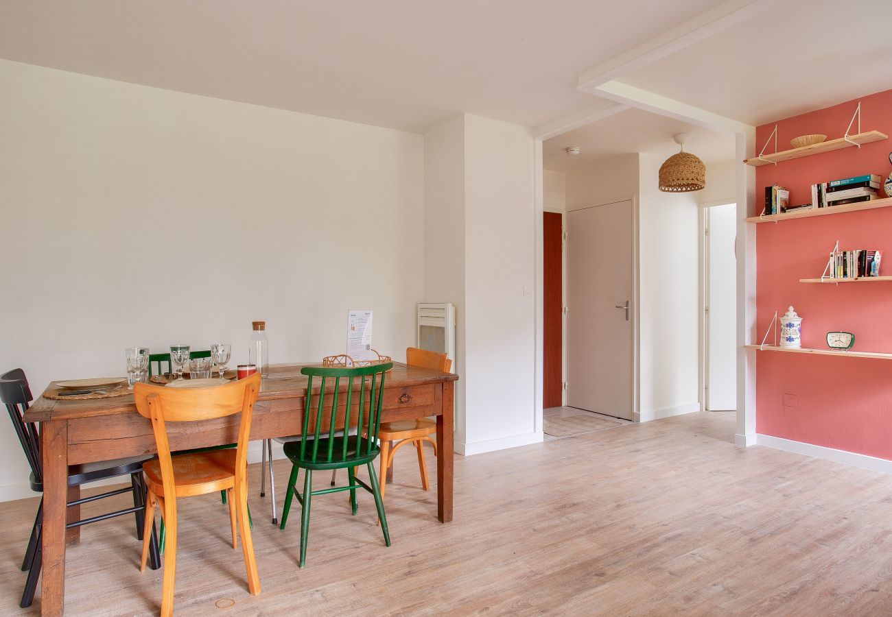 Appartement à Nantes - Escapade citadine à Nantes