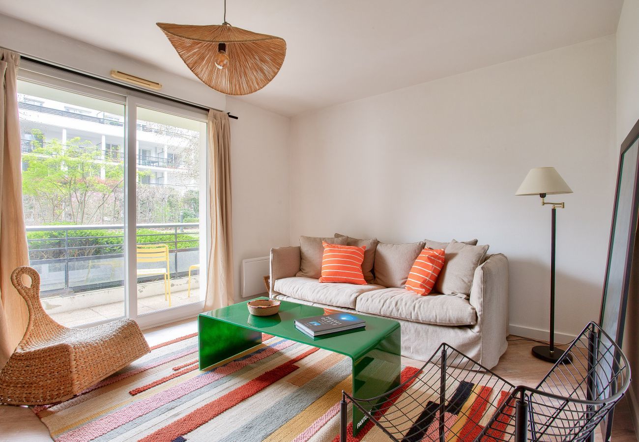 Appartement à Nantes - Escapade citadine à Nantes