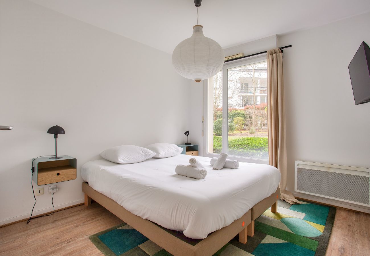 Appartement à Nantes - Escapade citadine à Nantes