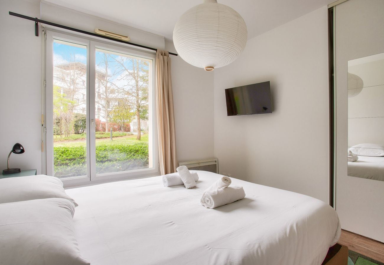 Appartement à Nantes - Escapade citadine à Nantes
