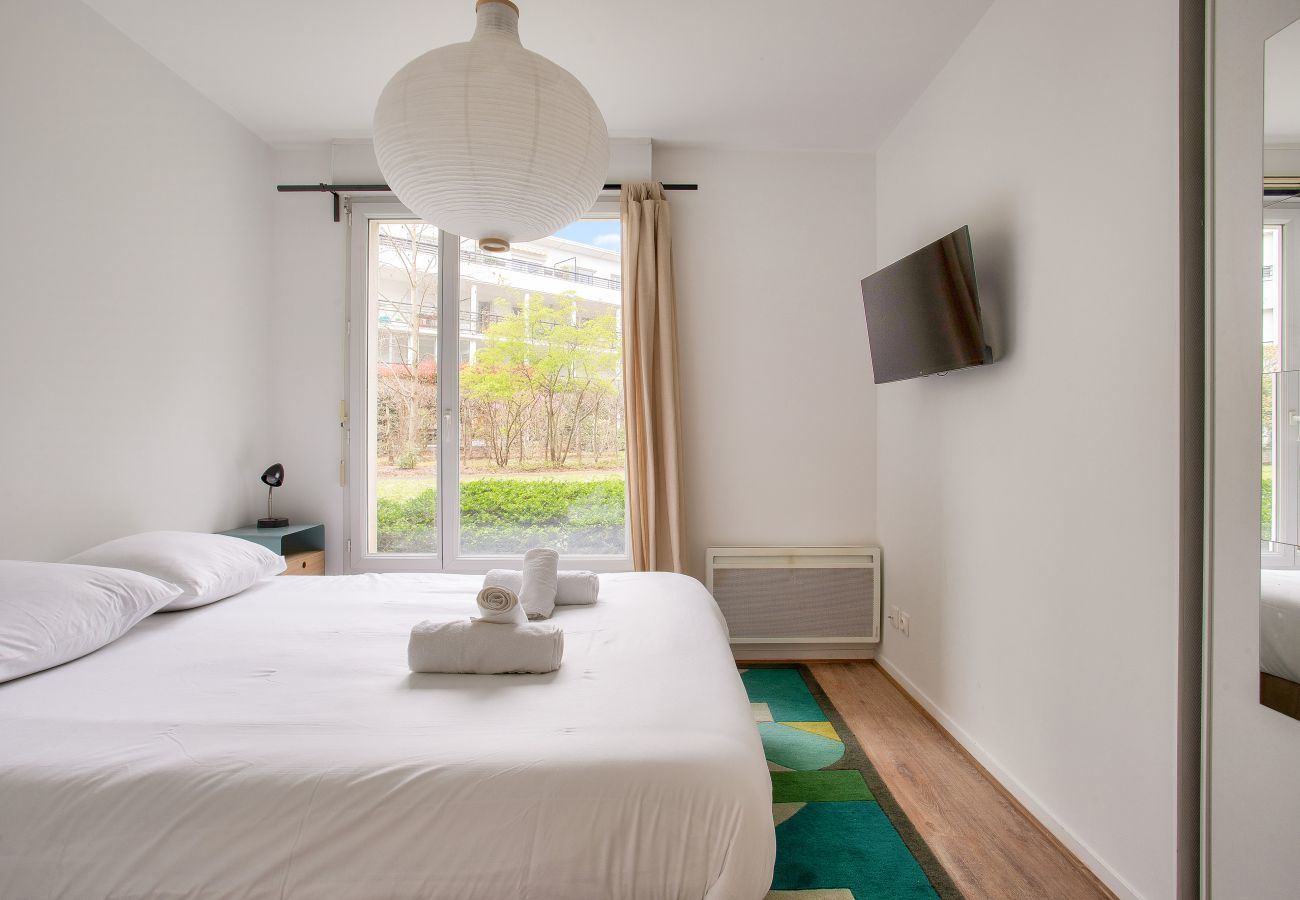 Appartement à Nantes - Escapade citadine à Nantes