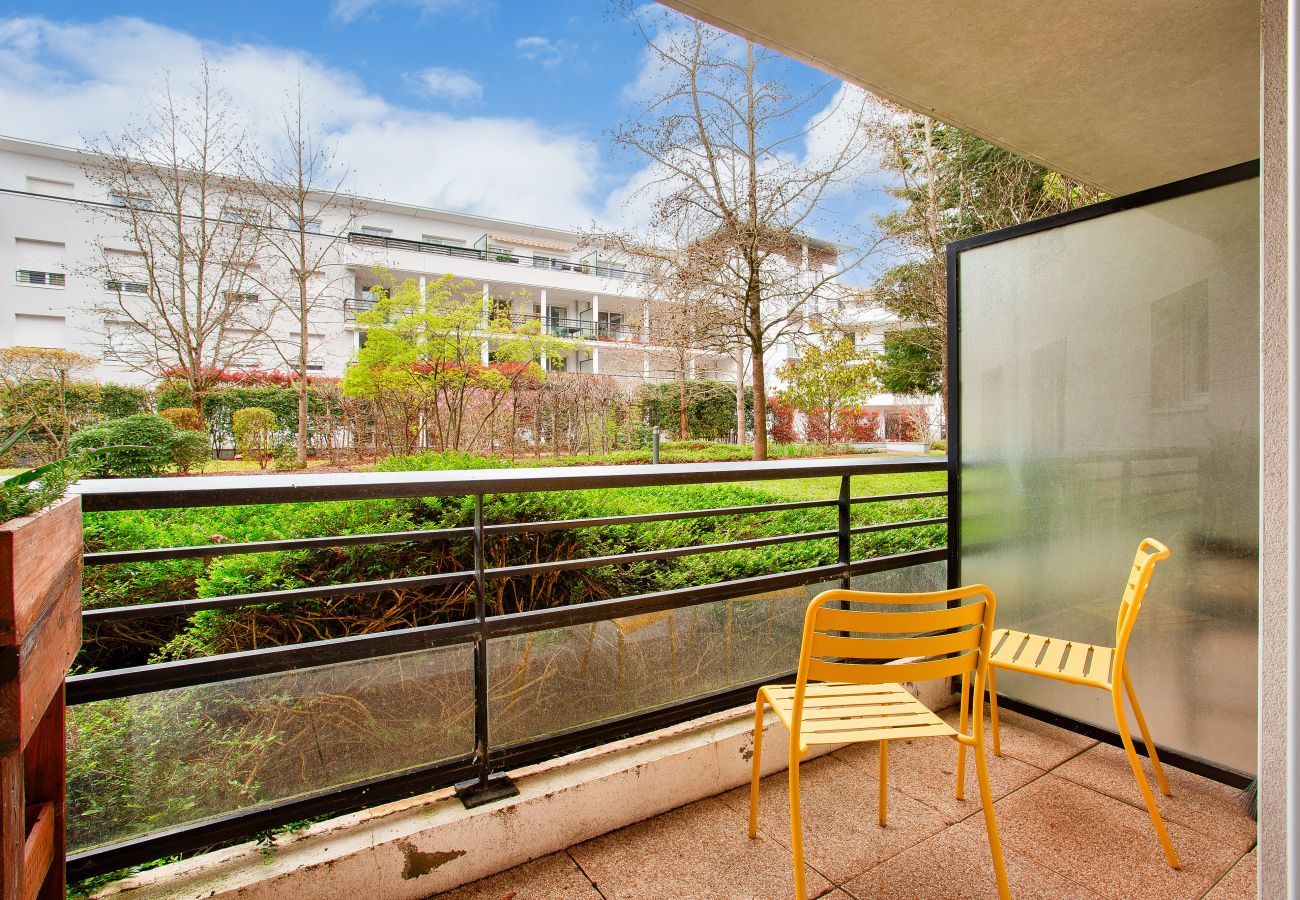 Appartement à Nantes - Escapade citadine à Nantes