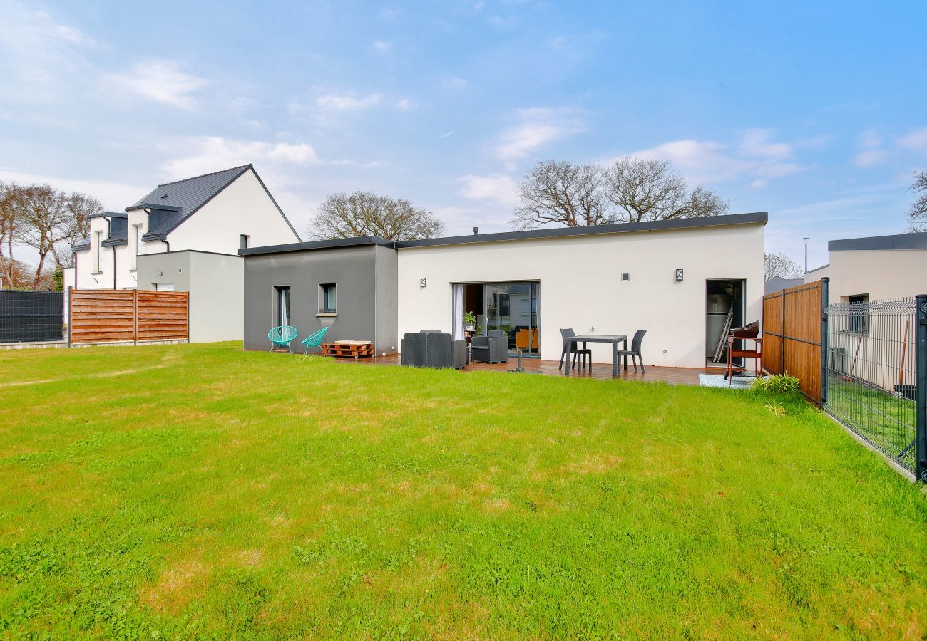 Maison à Erquy - Erquy - Maison moderne avec jardin ensoleillé