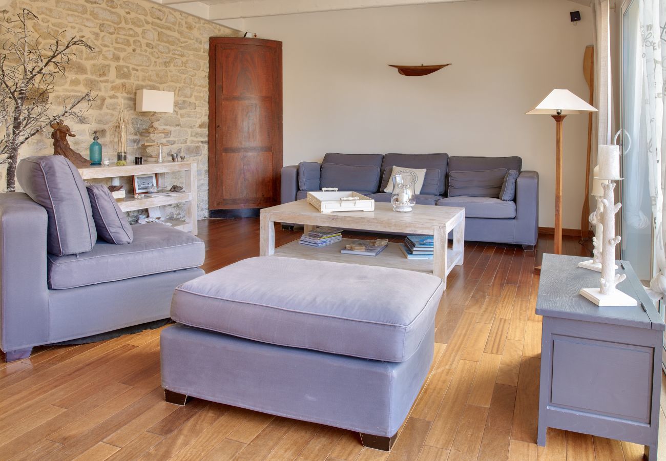 Maison à Fouesnant - 850 m plage la 