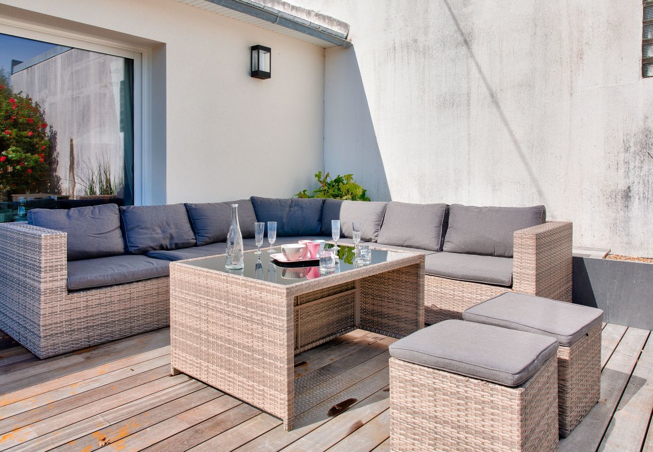 Maison à Fouesnant - 850 m plage la 