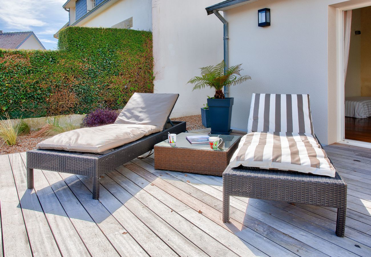 Maison à Fouesnant - 850 m plage la 
