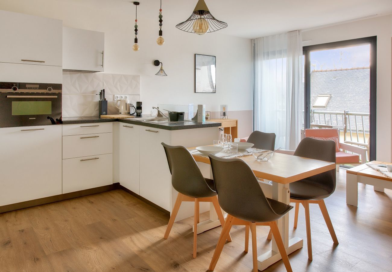 Appartement à Fouesnant - À 450 m de la 