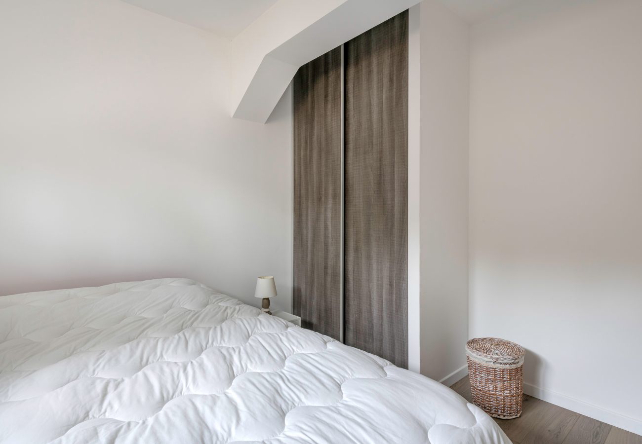 Appartement à Saint-Brevin-les-Pins - 100m de la plage. Apt dans résidence calme 