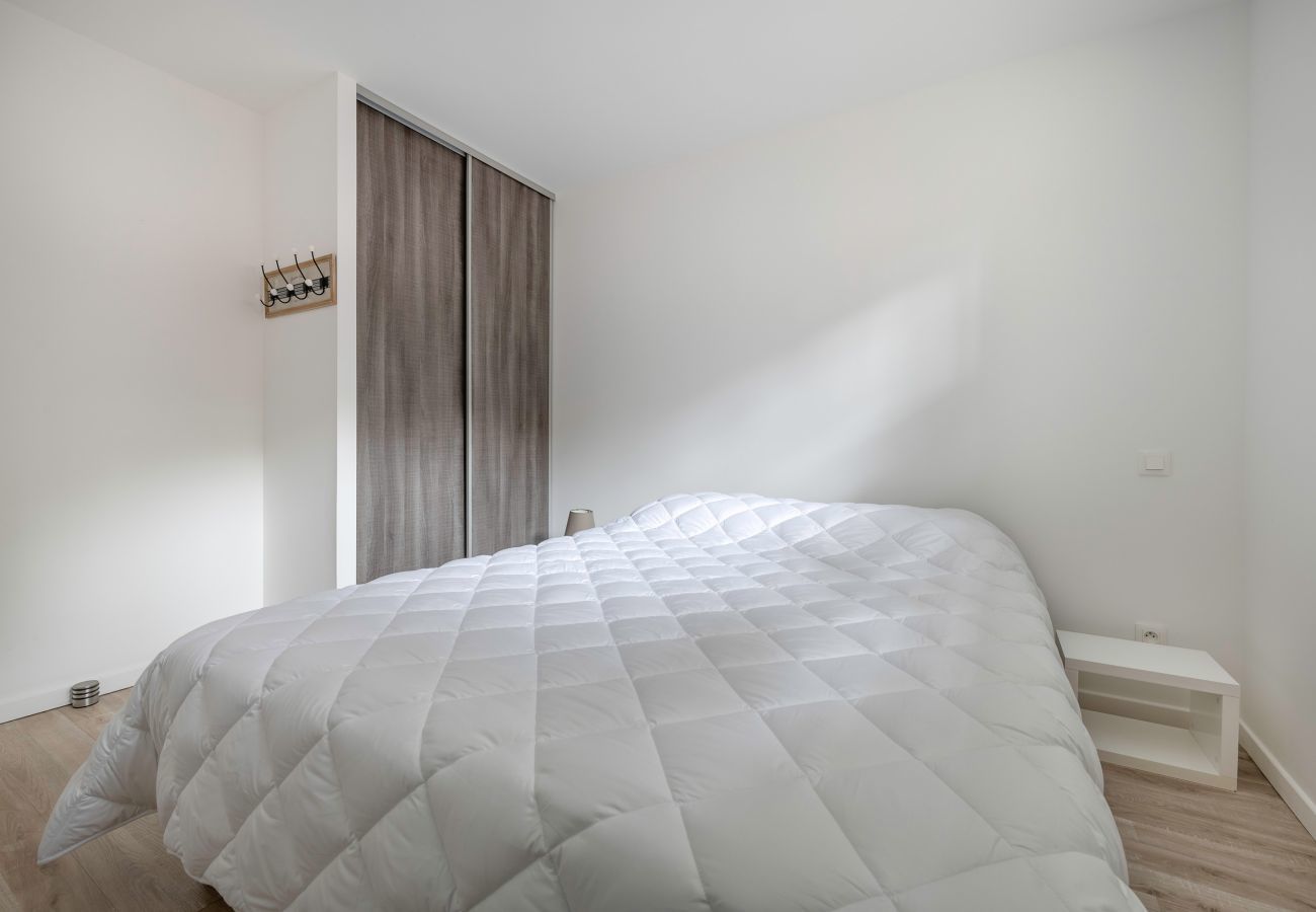 Appartement à Saint-Brevin-les-Pins - 100m de la plage. Apt dans résidence calme 