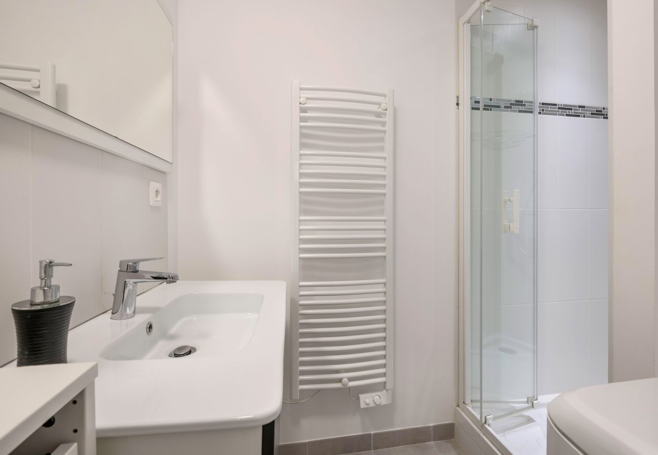 Appartement à Saint-Brevin-les-Pins - 100m de la plage. Apt dans résidence calme 