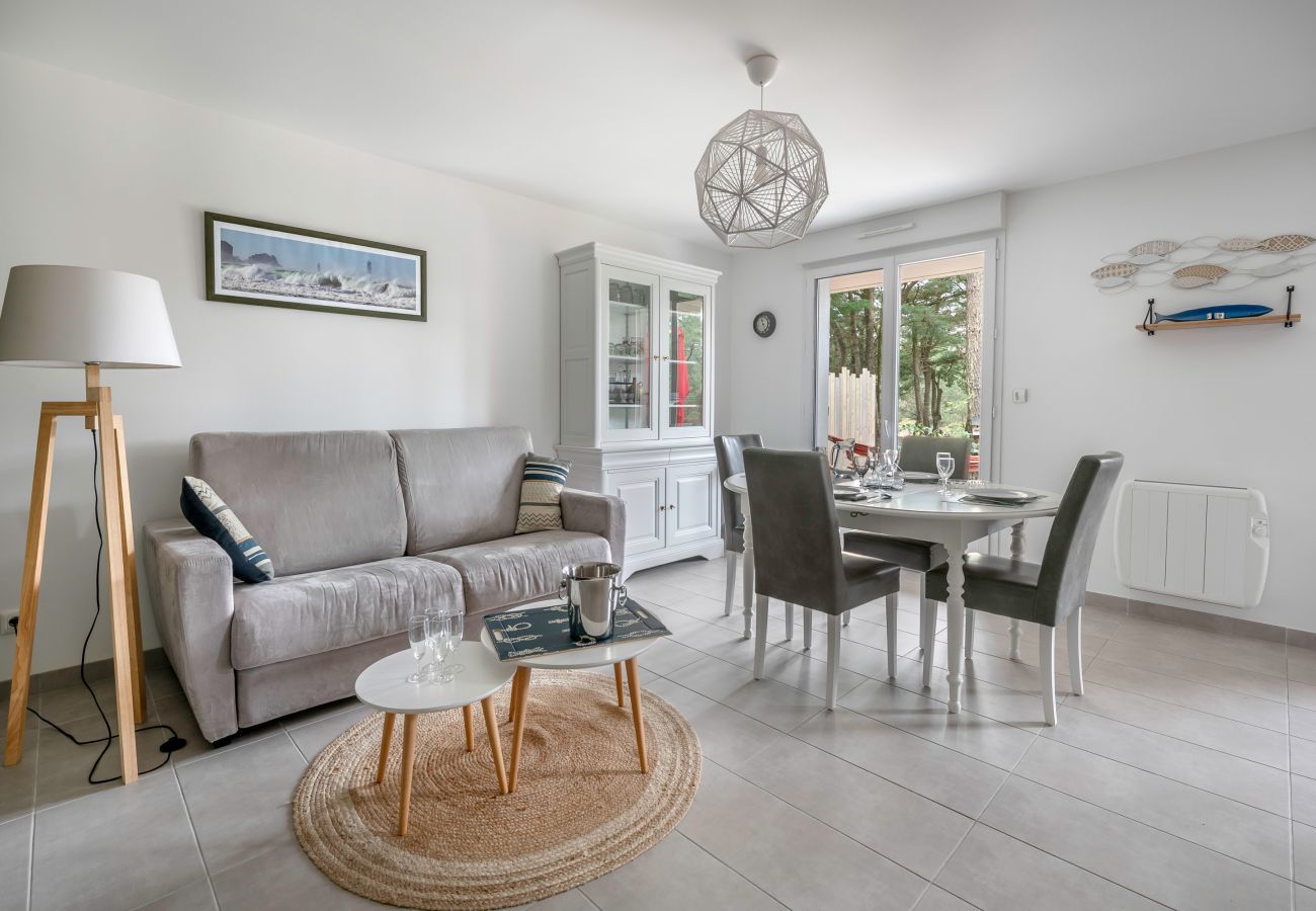Appartement à Saint-Brevin-les-Pins - 100m de la plage. Apt dans résidence calme 