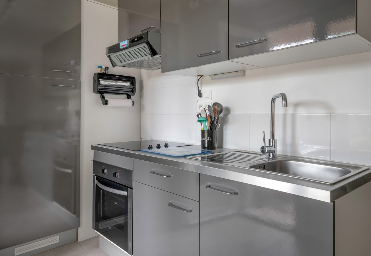 Appartement à Saint-Brevin-les-Pins - 100m de la plage. Apt dans résidence calme 