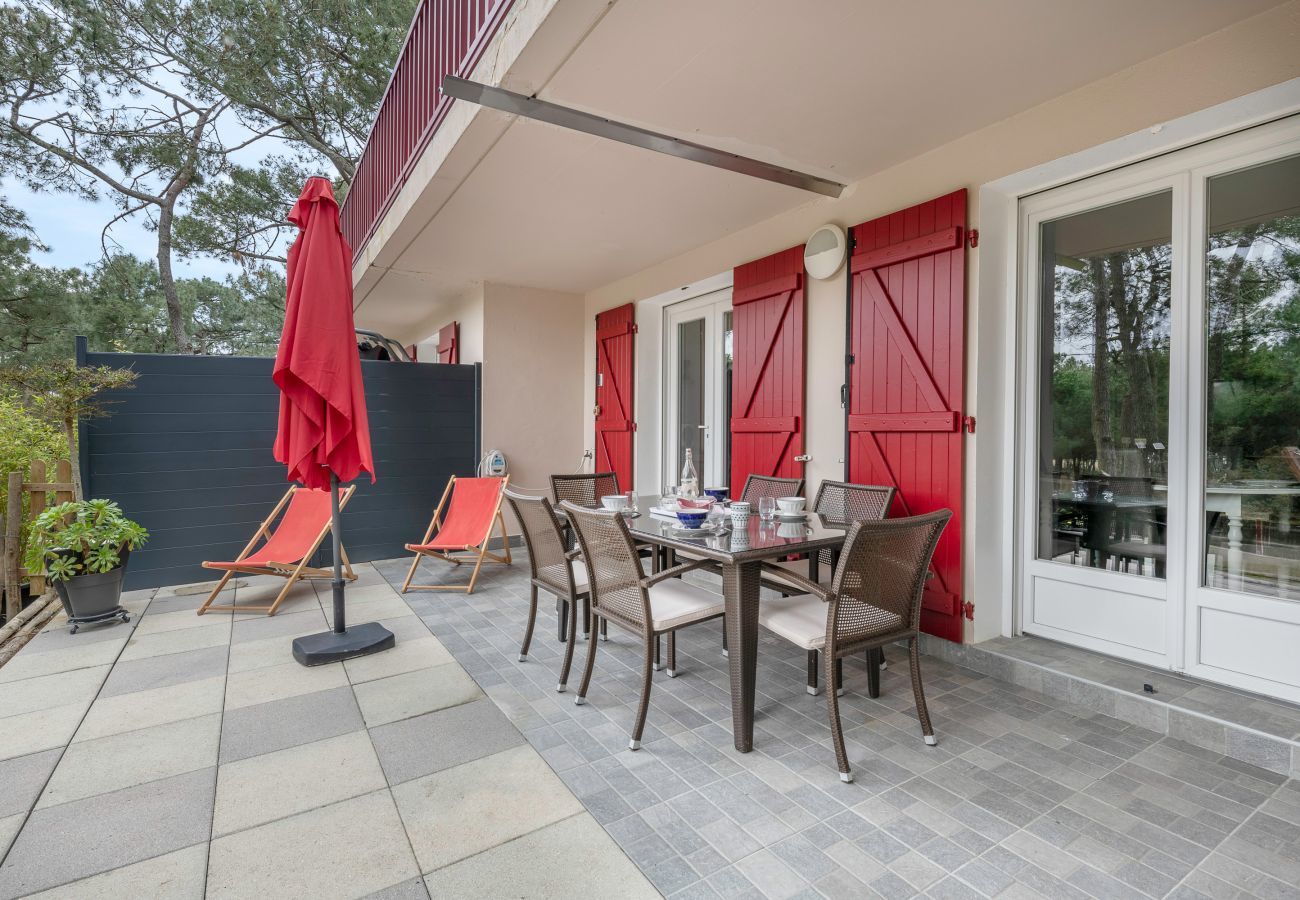 Appartement à Saint-Brevin-les-Pins - 100m de la plage. Apt dans résidence calme 
