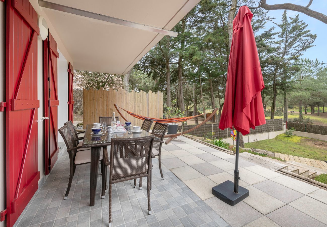 Appartement à Saint-Brevin-les-Pins - 100m de la plage. Apt dans résidence calme 