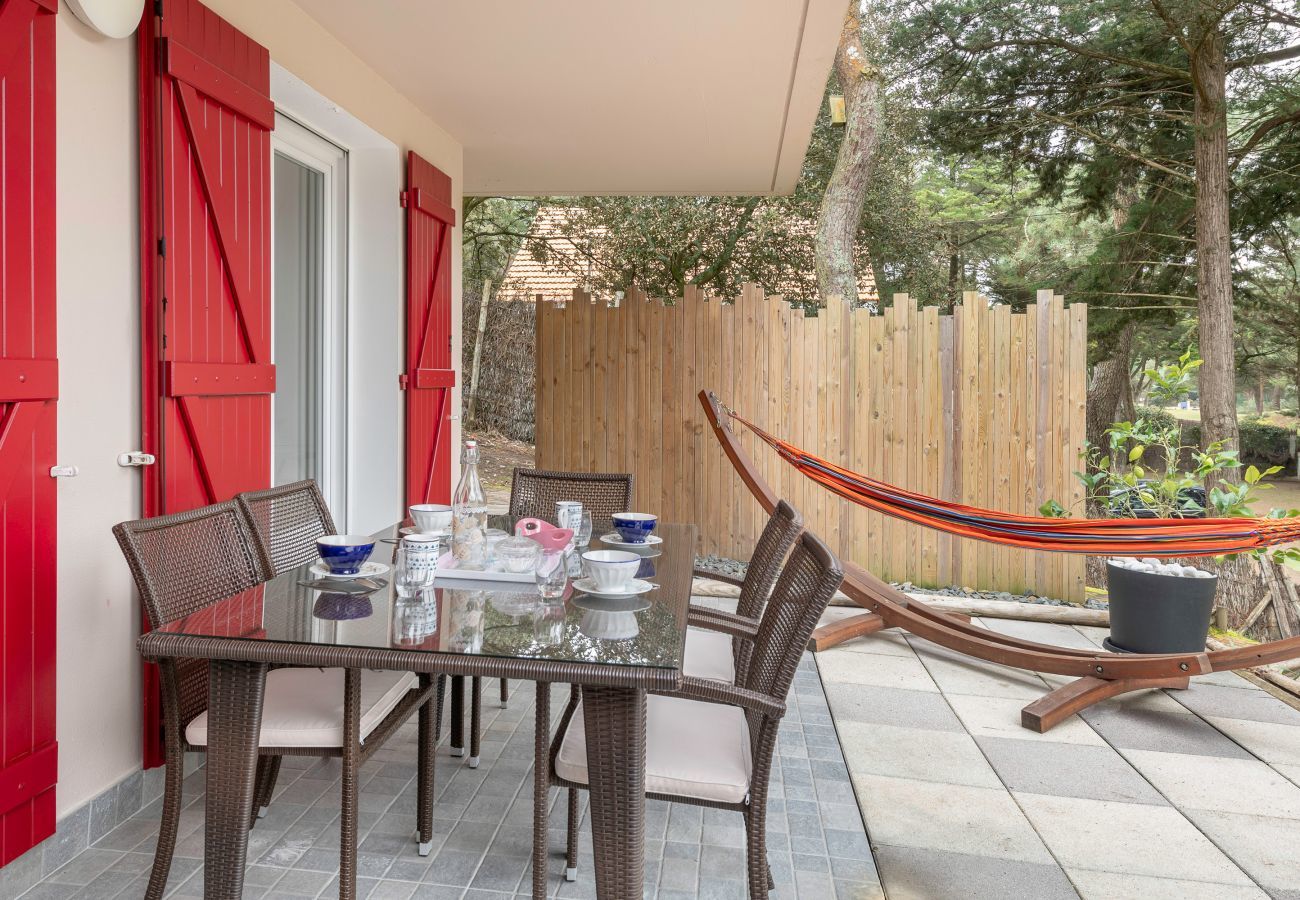 Appartement à Saint-Brevin-les-Pins - 100m de la plage. Apt dans résidence calme 