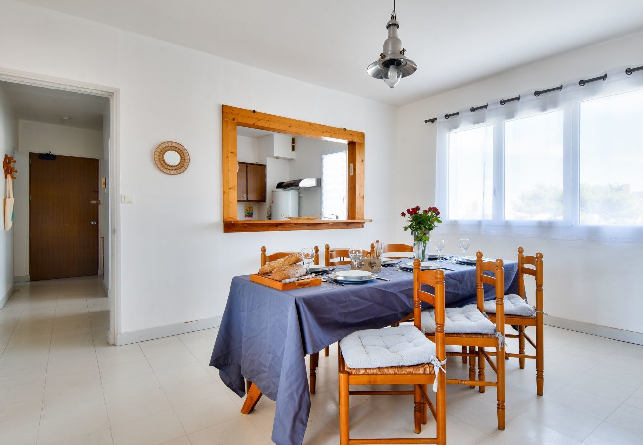 Appartement à Noirmoutier-en-l´Ile - Séjour au coeur de l'Île-de-Noirmoutier 