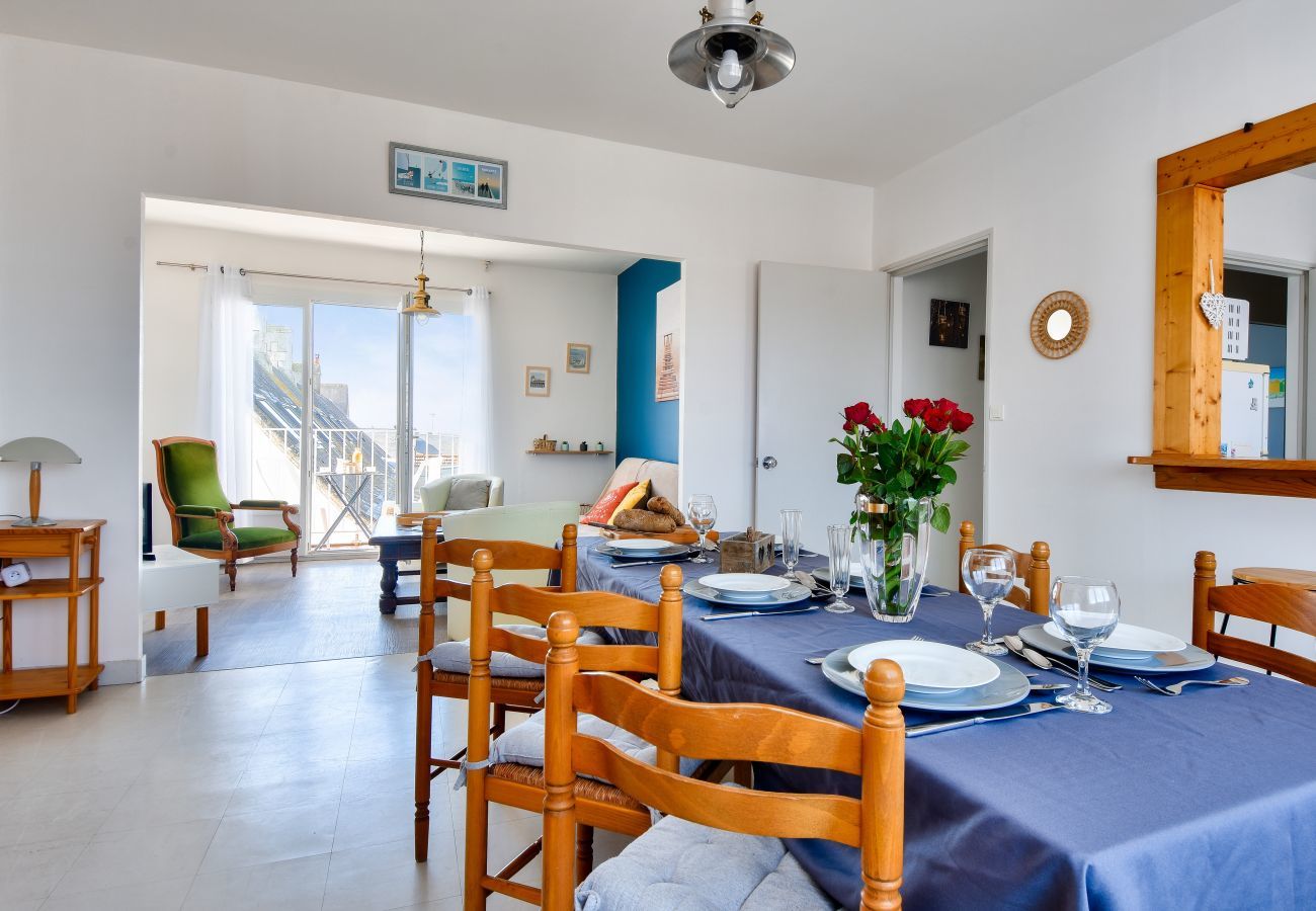 Appartement à Noirmoutier-en-l´Ile - Séjour au coeur de l'Île-de-Noirmoutier 