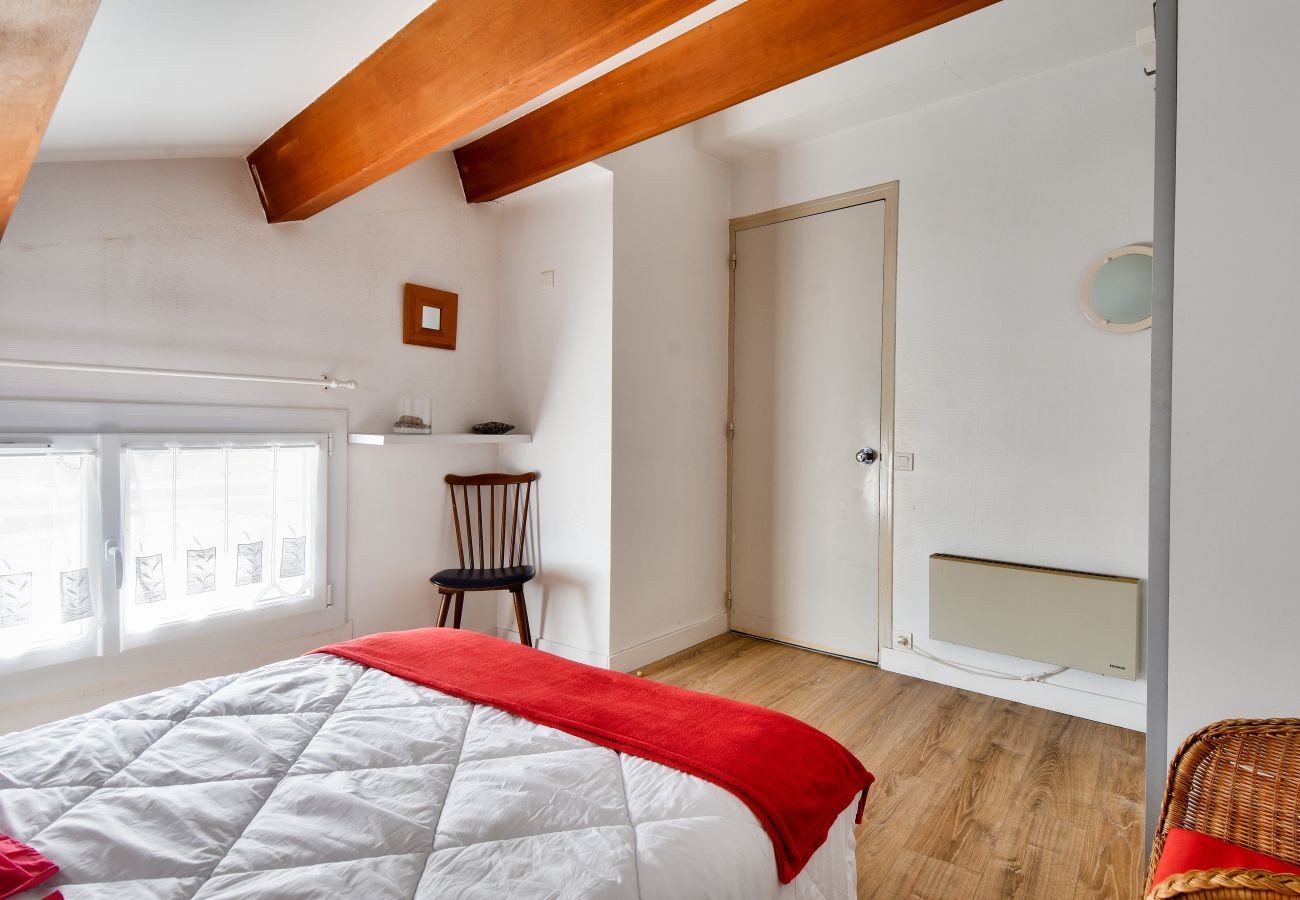 Appartement à Noirmoutier-en-l´Ile - Séjour au coeur de l'Île-de-Noirmoutier 