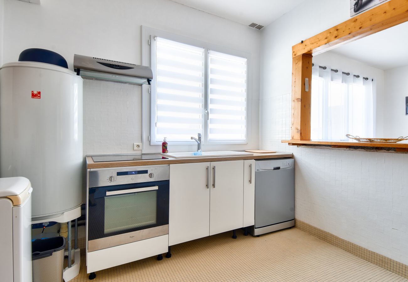 Appartement à Noirmoutier-en-l´Ile - Séjour au coeur de l'Île-de-Noirmoutier 