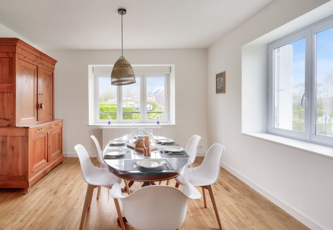 Maison à Plonéour-Lanvern - Belle maison pour 6 - Découverte du Pays Bigouden 