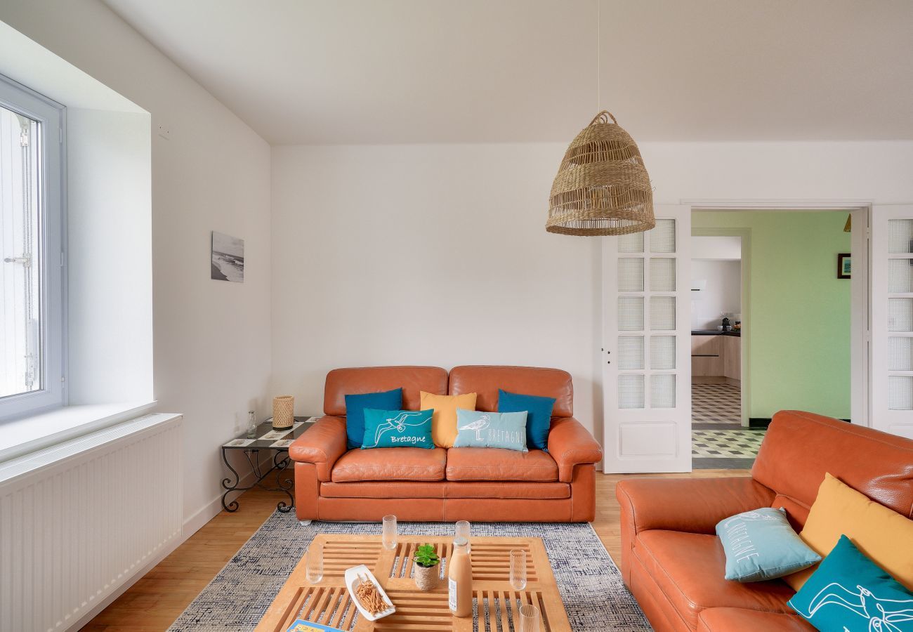 Maison à Plonéour-Lanvern - Belle maison pour 6 - Découverte du Pays Bigouden 