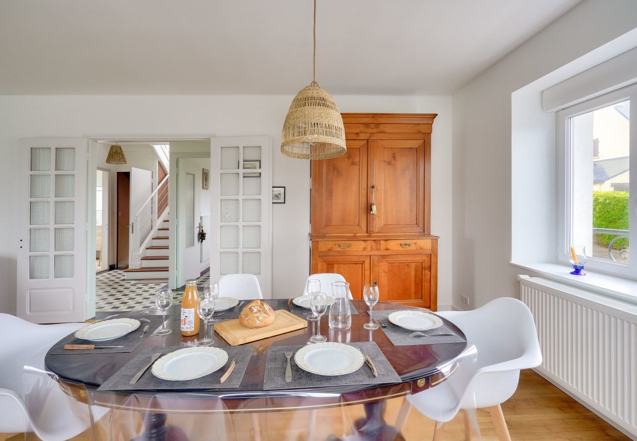 Maison à Plonéour-Lanvern - Belle maison pour 6 - Découverte du Pays Bigouden 