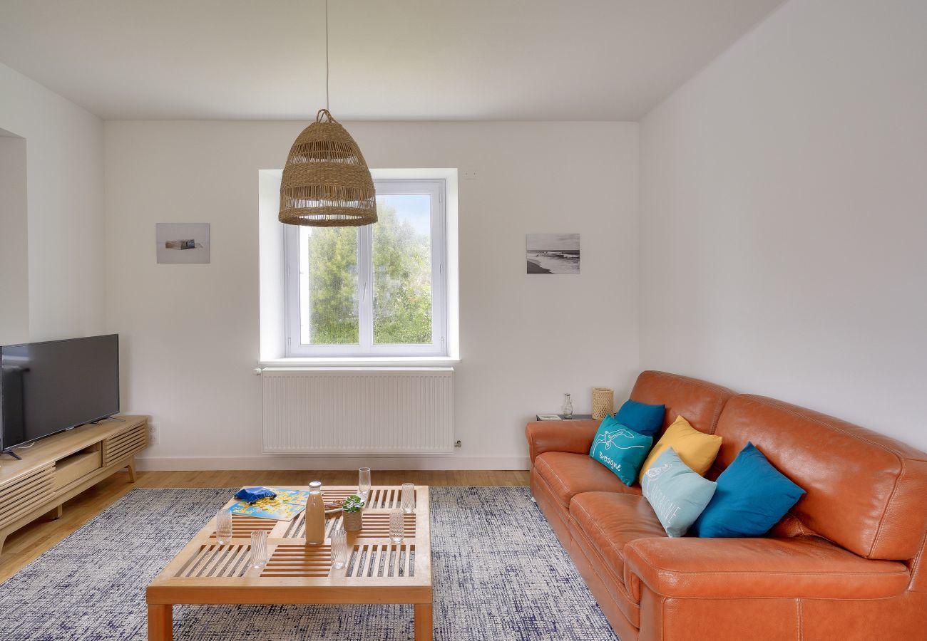 Maison à Plonéour-Lanvern - Belle maison pour 6 - Découverte du Pays Bigouden 