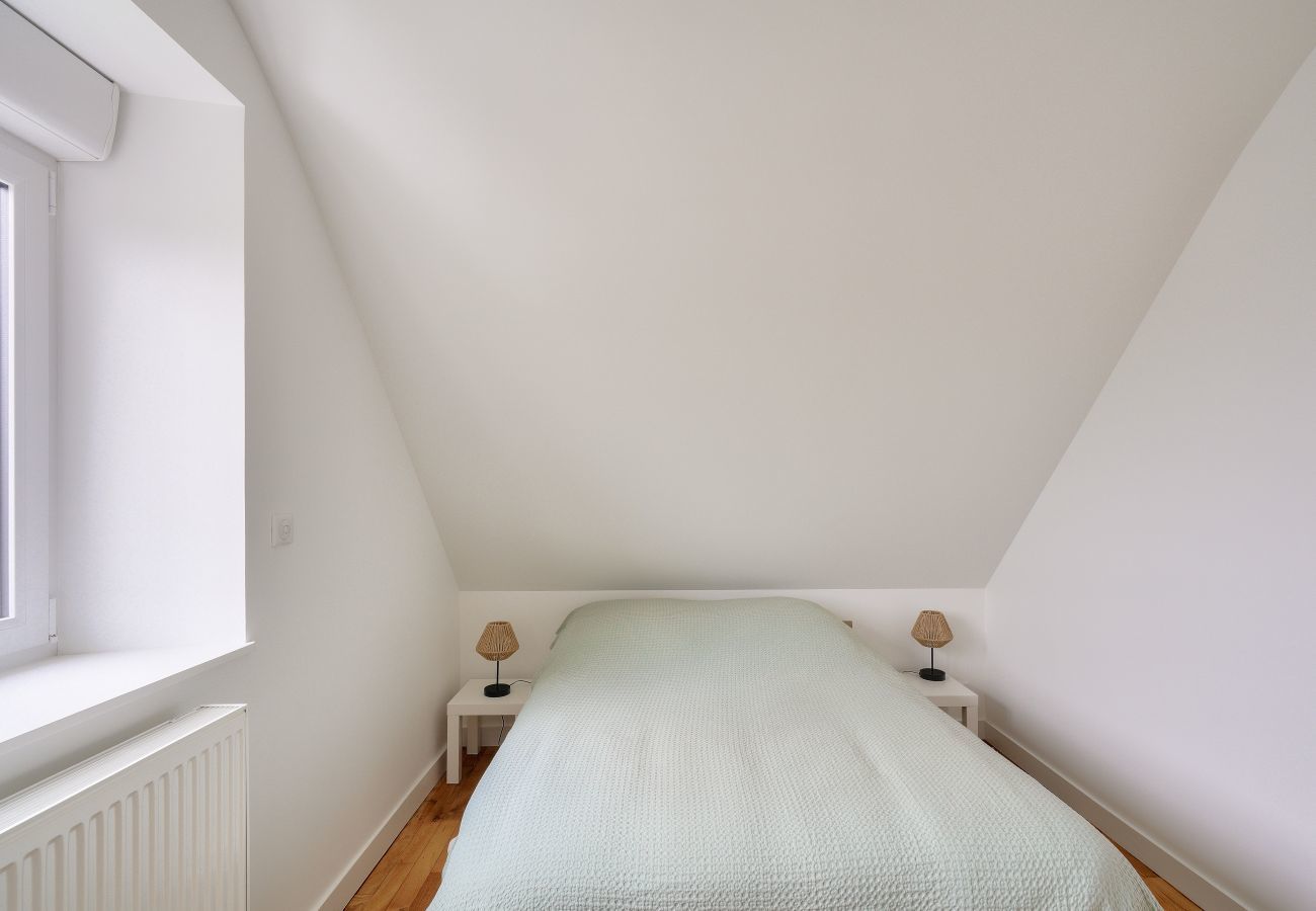 Maison à Plonéour-Lanvern - Belle maison pour 6 - Découverte du Pays Bigouden 