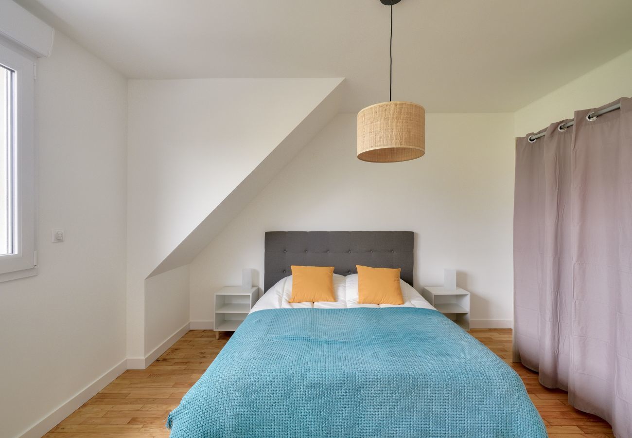 Maison à Plonéour-Lanvern - Belle maison pour 6 - Découverte du Pays Bigouden 