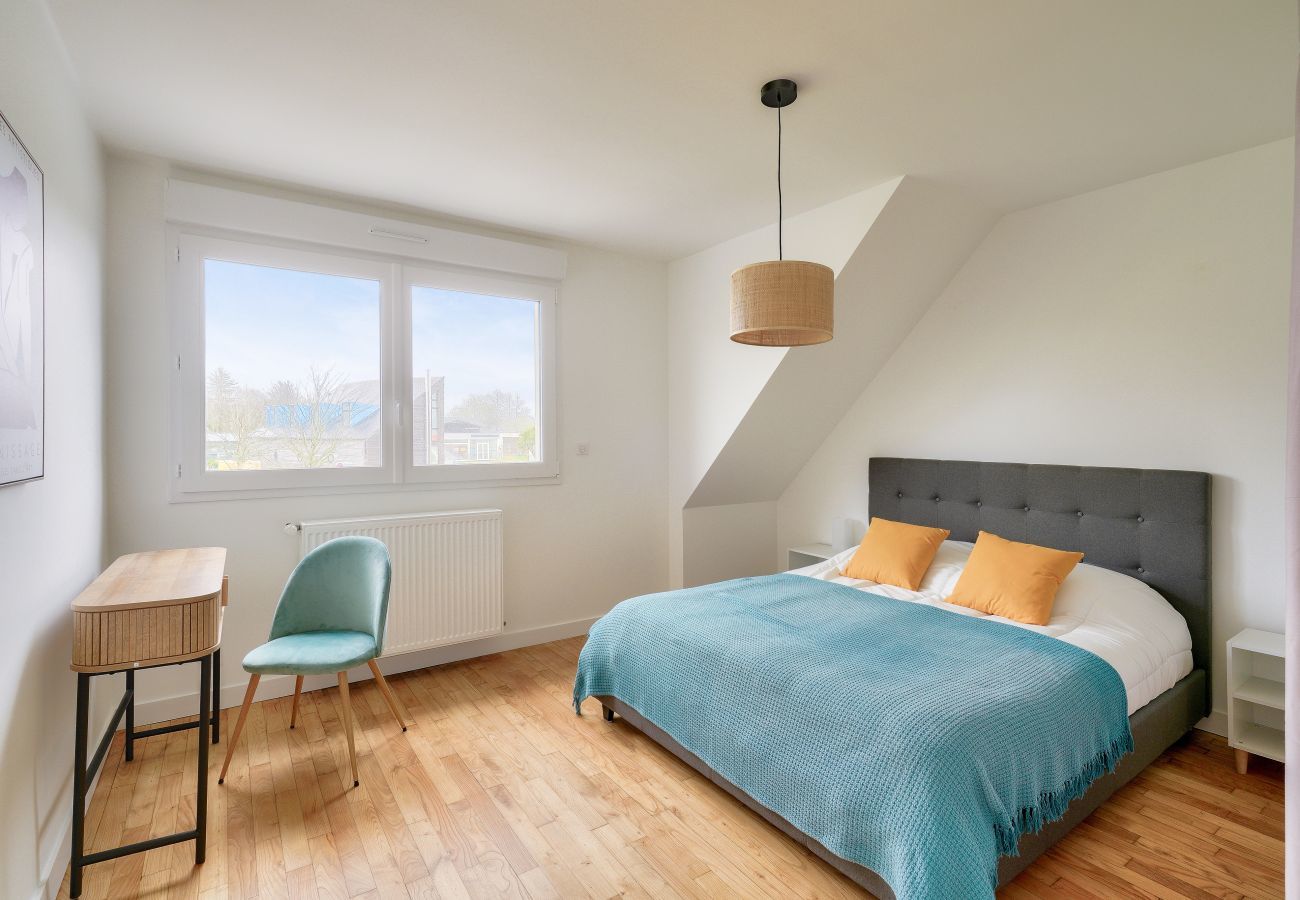 Maison à Plonéour-Lanvern - Belle maison pour 6 - Découverte du Pays Bigouden 